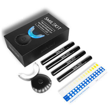 LED Teeth Whitening Light Kit