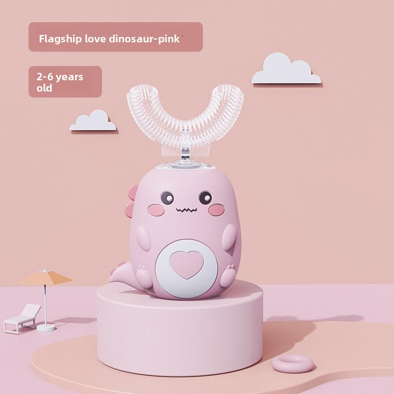 Kids U-Shaped Electric Toothbrush