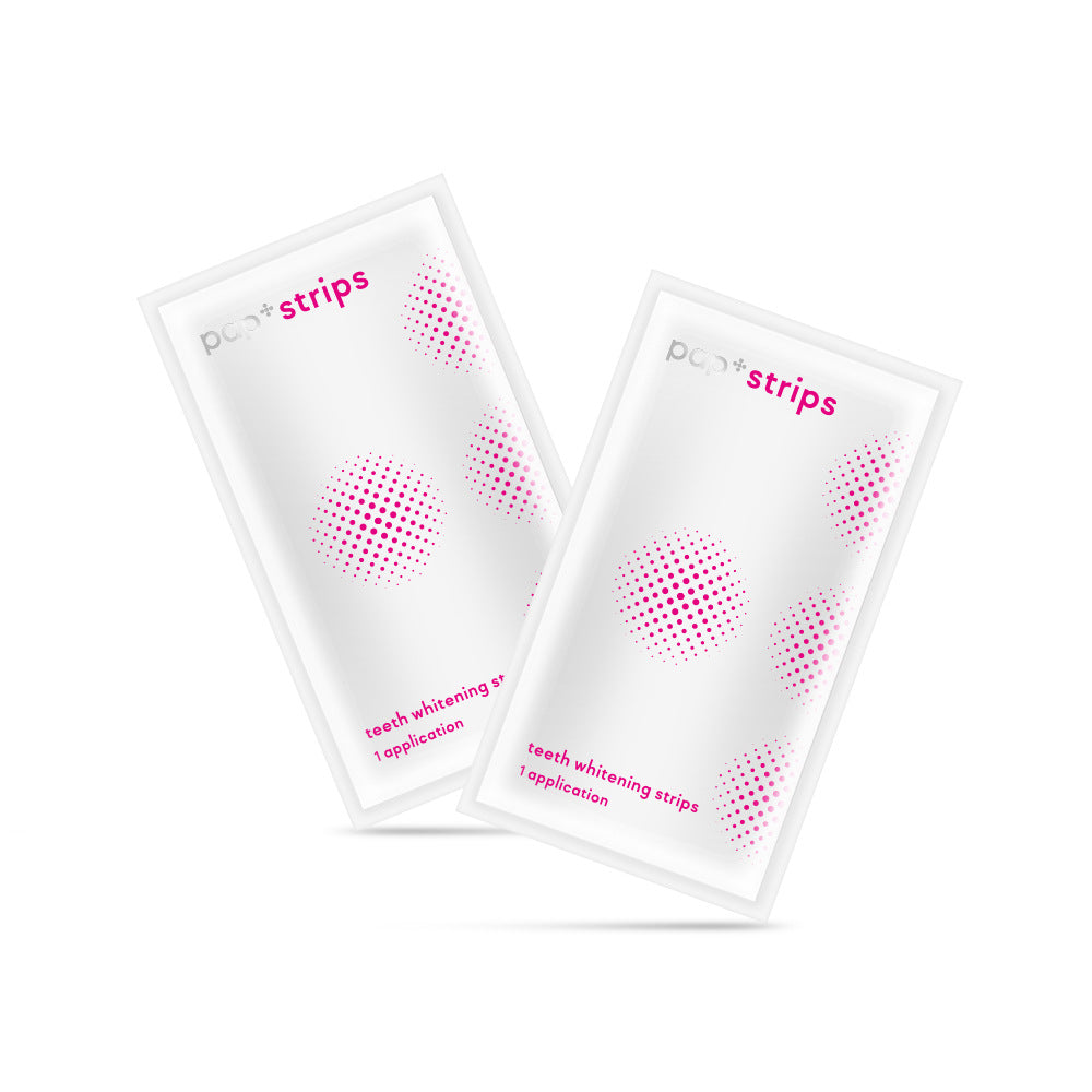 Mint Teeth Whitening Strips
