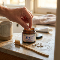 Fresh Mint Toothpaste Tablets