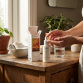 Retinol Alternative Serum lifestyle