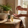 Natural Retinol Alternative Oil Serum lifestyle