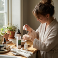 Bioactive Prebiotics Jelly Serum lifestyle