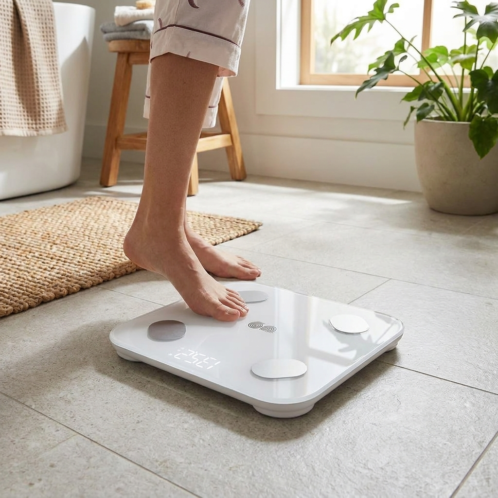 Smart Body Composition Scale lifestyle
