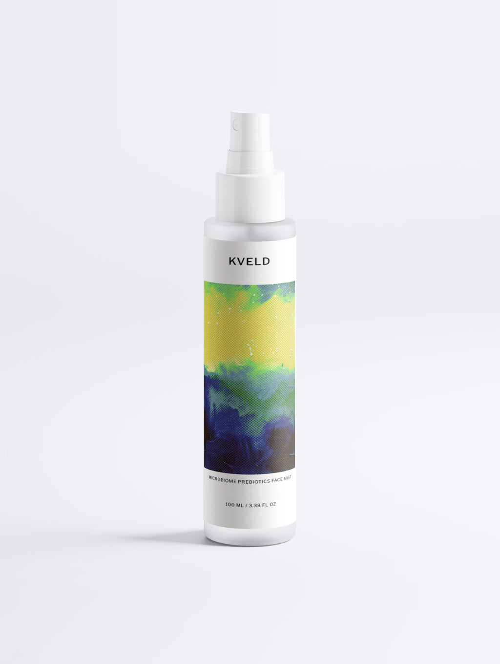 Microbiome Prebiotics Face Mist