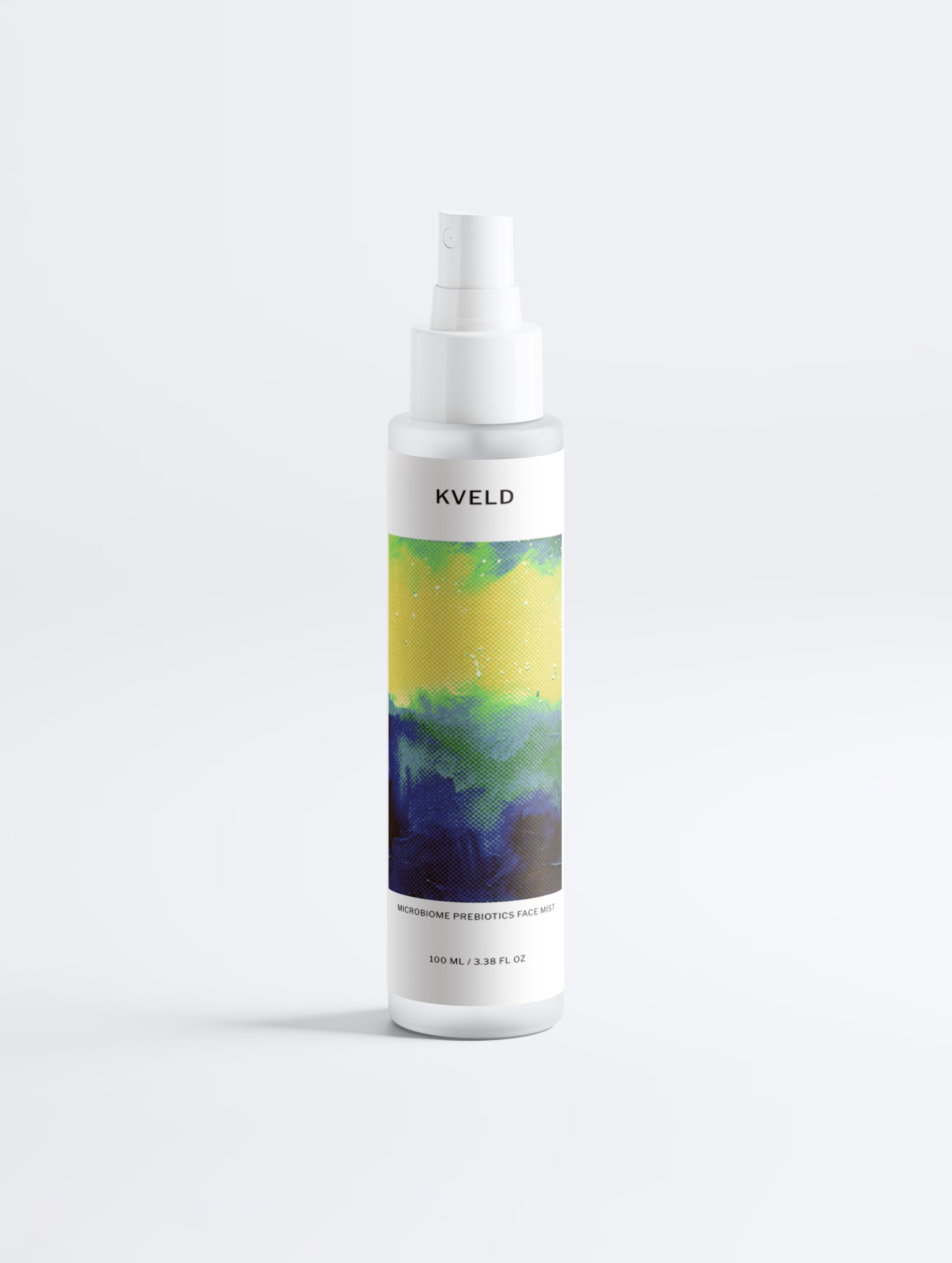Microbiome Prebiotics Face Mist