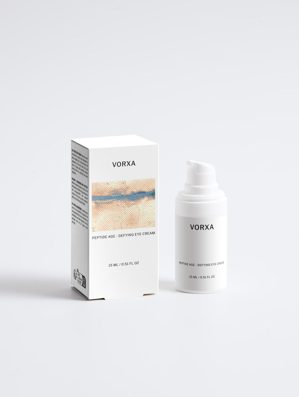 Peptide Age - Defying Eye Cream