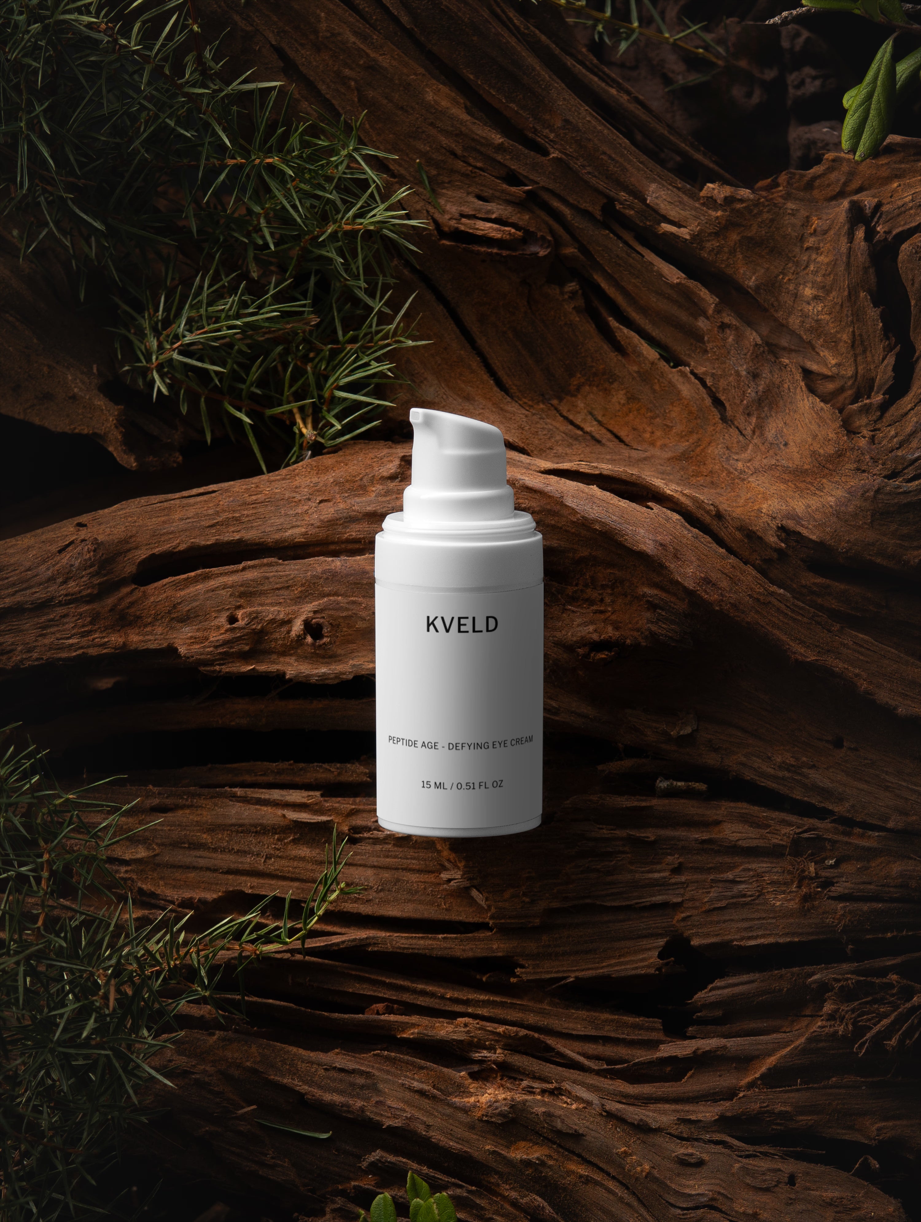 Peptide Age - Defying Eye Cream